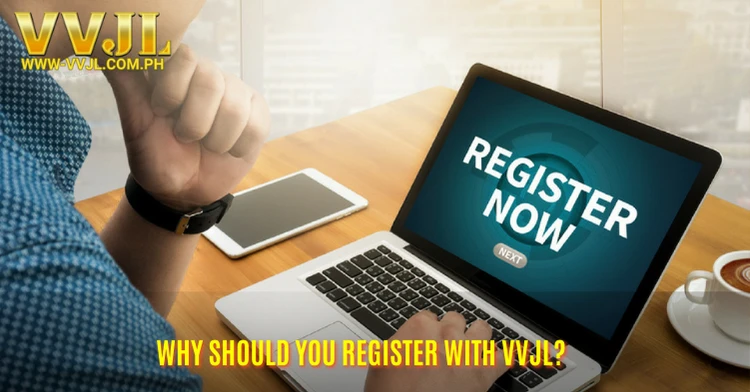 the advantages of VVJL registering