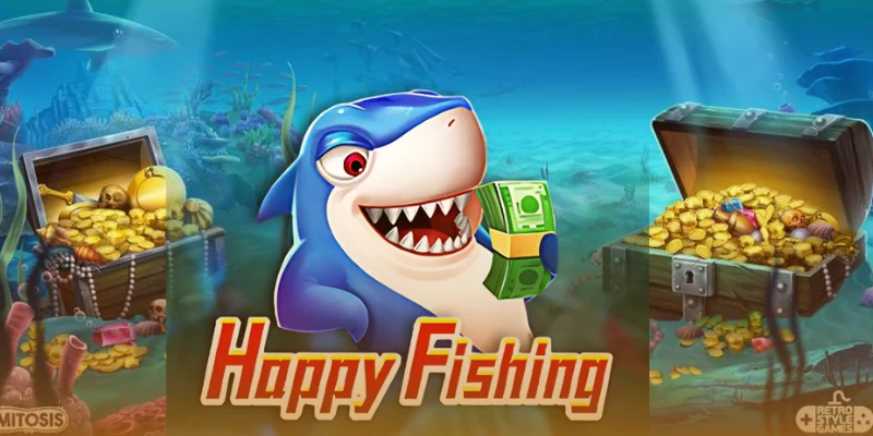 Happy Fishing At VVJL