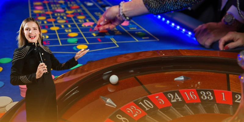 Roulette VVJL